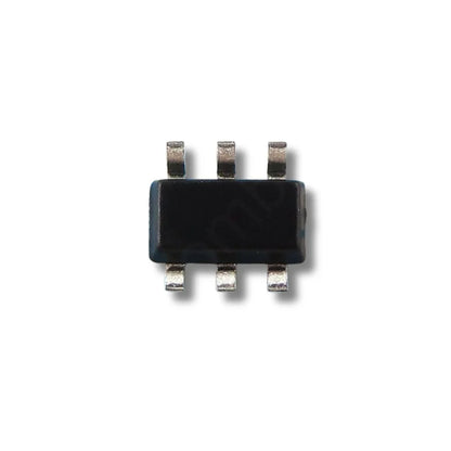 Back view of STI3472 S42BCK Synchronous Rectification Step-down Converter for Whatsminer Control Board