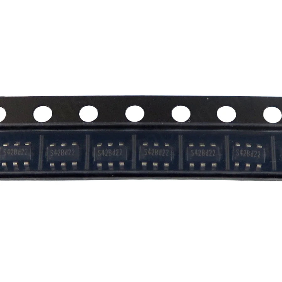 Reel package of STI3472 S42BCK Step-down Converter for Whatsminer Control Board