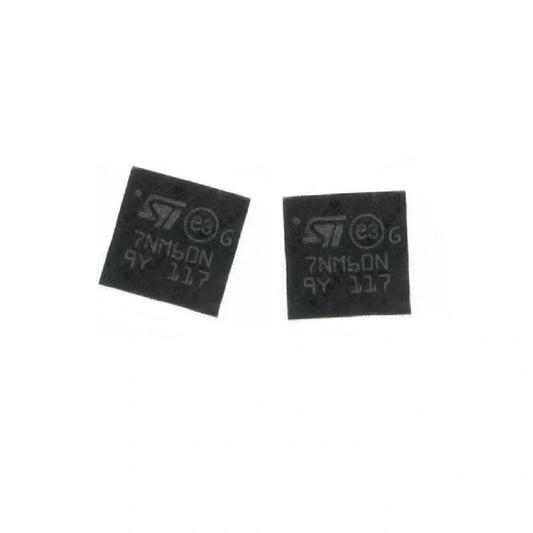 STL7NM60N 600V 5.8A N-Channel Power MOSFET High Efficiency and Performance