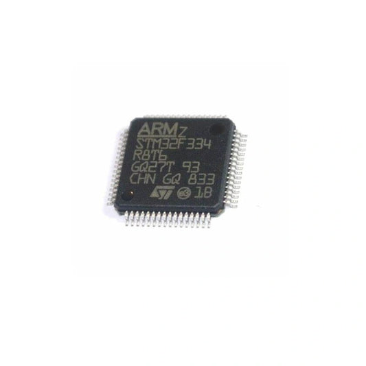 STM32F334R8T6 STM32F3 Microcontroller IC 32-Bit Single-Core 72MHz 64KB 64-LQFP
