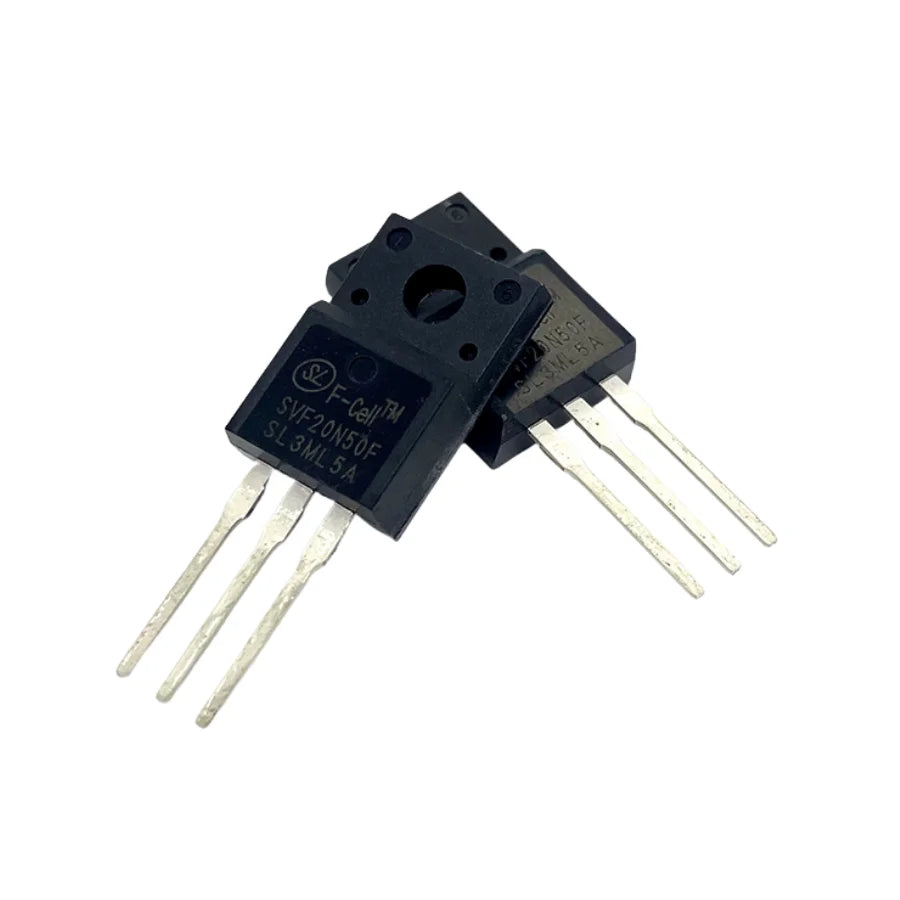 SVF20N50F High Power MOSFET - ASIC Miner repair
