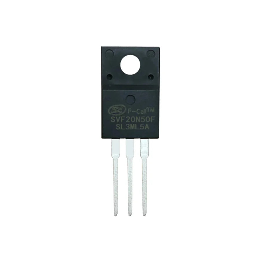 SVF20N50F Power MOSFET - ASIC Miner repair