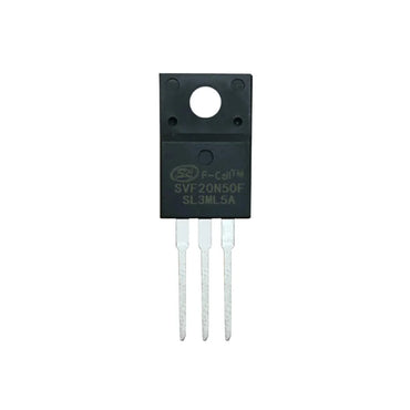 SVF20N50F Power MOSFET - ASIC Miner repair