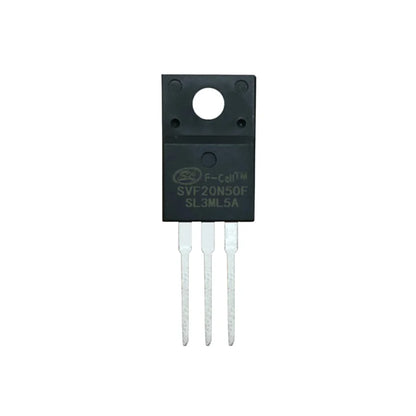 SVF20N50F Power MOSFET - ASIC Miner repair