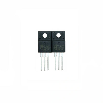 SVF20N50F Top Performance High Power MOSFET - Unleashing Unbeatable Power and Reliability.