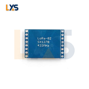 SX1278 LoRa 433MHz Ra-02 Wireless Spread Spectrum Transceiver Module