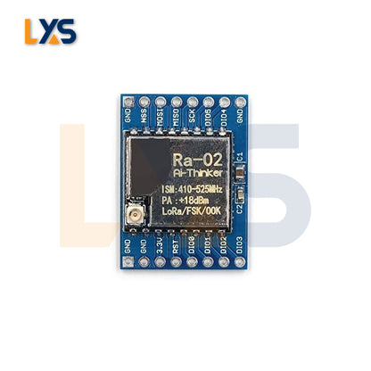 SX1278 LoRa 433MHz Ra-02 Wireless Spread Spectrum Transceiver Module