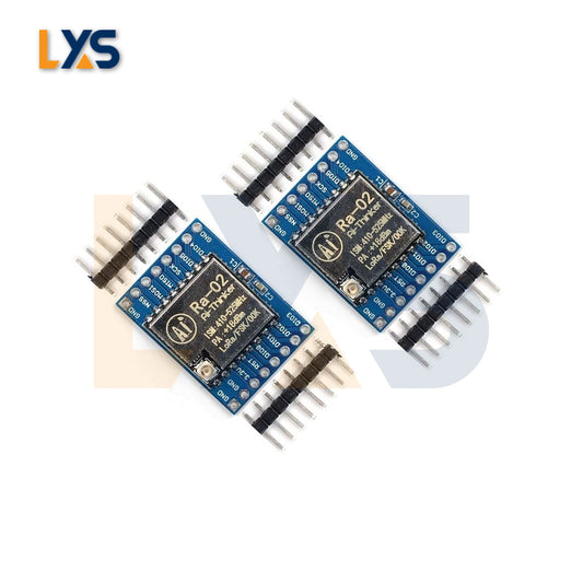 SX1278 LoRa 433MHz Ra-02 Wireless Spread Spectrum Transceiver Module