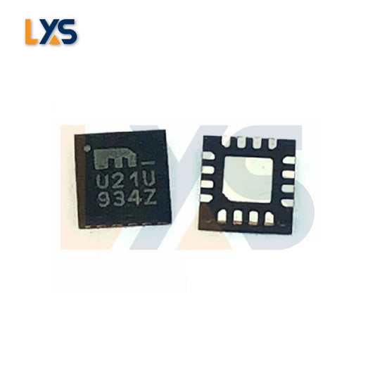 SY58021UMG Precision Clock Buffer Antminer E9 E9pro Hashboard Repair