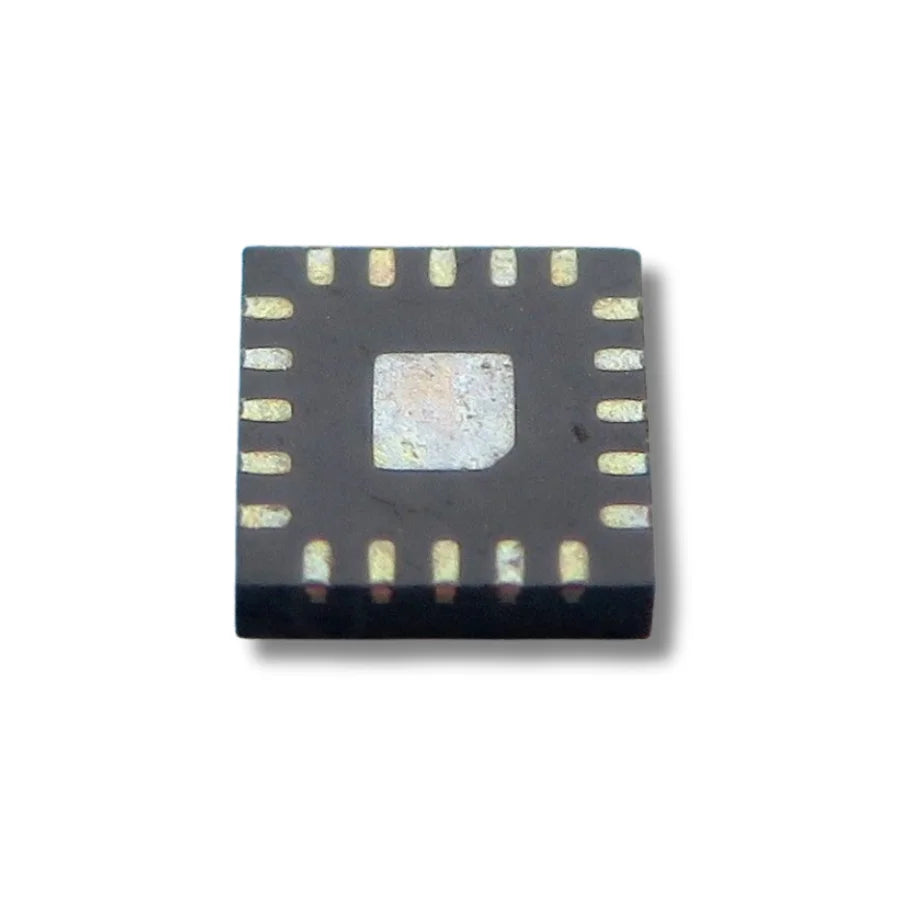 Back view of SY8288CRAC BAC QFN Chip for ASIC Miner Repair