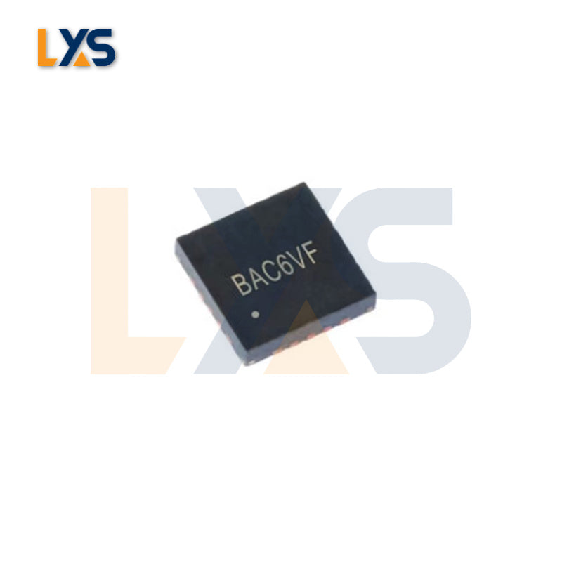 Reliable SY8288CRAC BAC QFN Packaged Chip for Faulty Chip Replacement