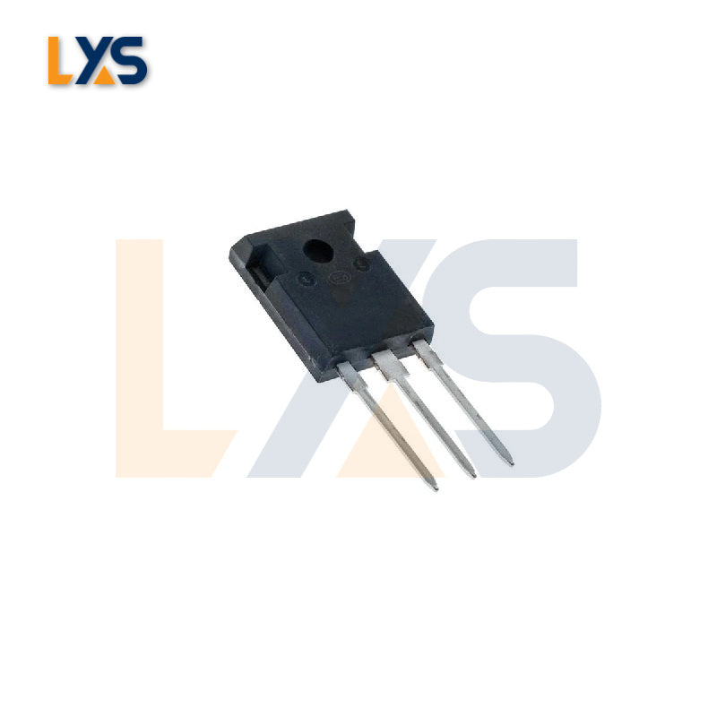 Upgrade your power control systems with the Siliconix G47N60EF MOSFET. This high-performance N-Channel MOSFET is designed to meet the demands of industrial applications.