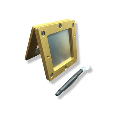 T1668B Tin Tool Chips Fixture with Stencil Plate and Holder for Innosilicon T2T