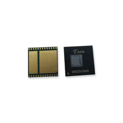 Replace the damaged chip in your INNOSILICON T2T hash board with a T1668B chip