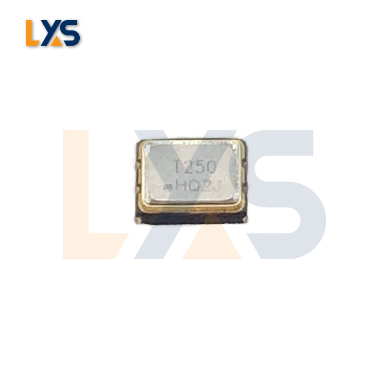 T250 Gold Crystal Oscillator for Antminer T17 S19+ S17Pro T15 T17e Iceriver KS3M KS3L KS5L Hash Board