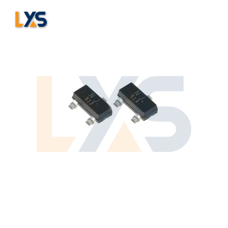 T2N7002AK MOSFET transistor is a high-performance electronic component