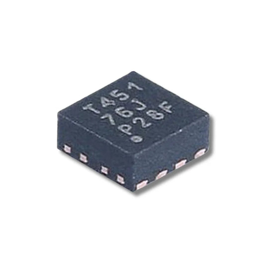 TMP451AIDQFR Temperature Sensor IC for Antminer Hashboard Repair