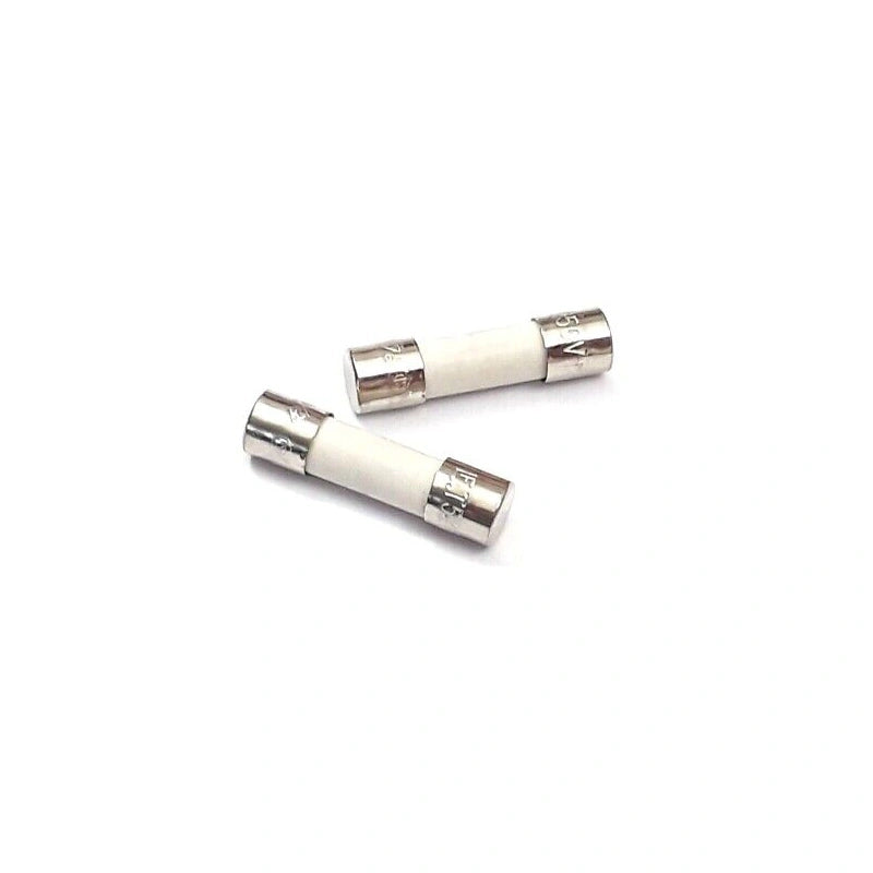 T5AH250V Cartridge Ceramic Fuse 5x20mm 5A 250V PSU Power Supply