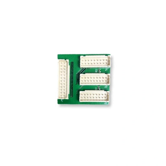 T9 T9+ PCB 18pin to 24pin Adapter Board for Antminer Test Fixture