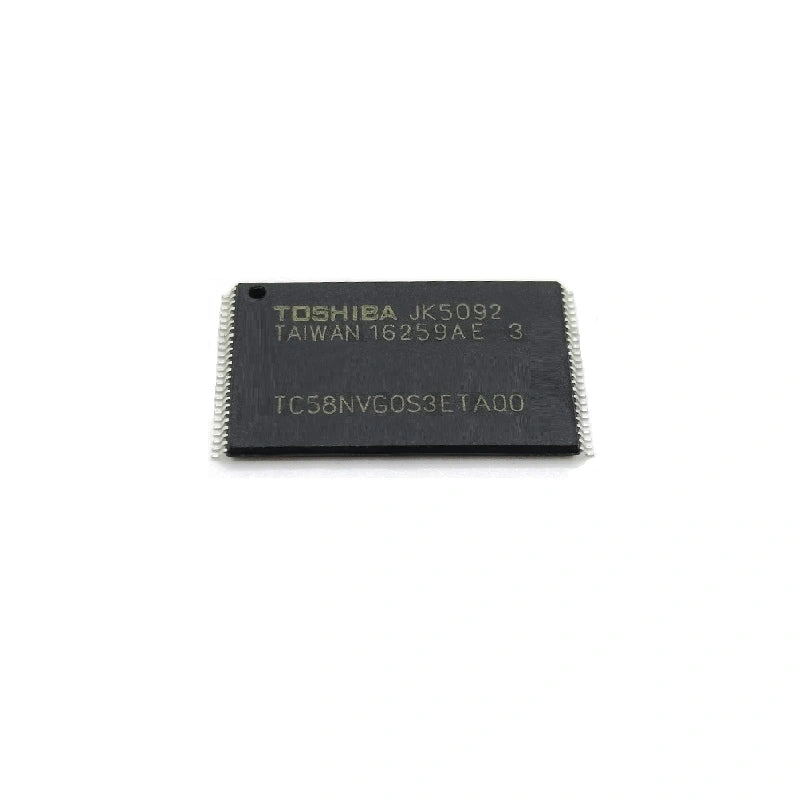 Enhance Data Storage with TC58NVG0S3ETAI0 1Gbit NAND E2PROM.