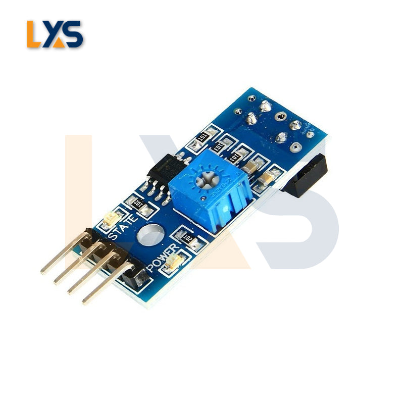 x5 TCRT5000 Infrared Obstacle Sensor Module for Smart Car Tracing and Avoidance