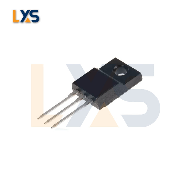 TK20A60W5 MOSFETs Silicon 600V 20A N-Channel MOSFET for Switching Voltage Regulators