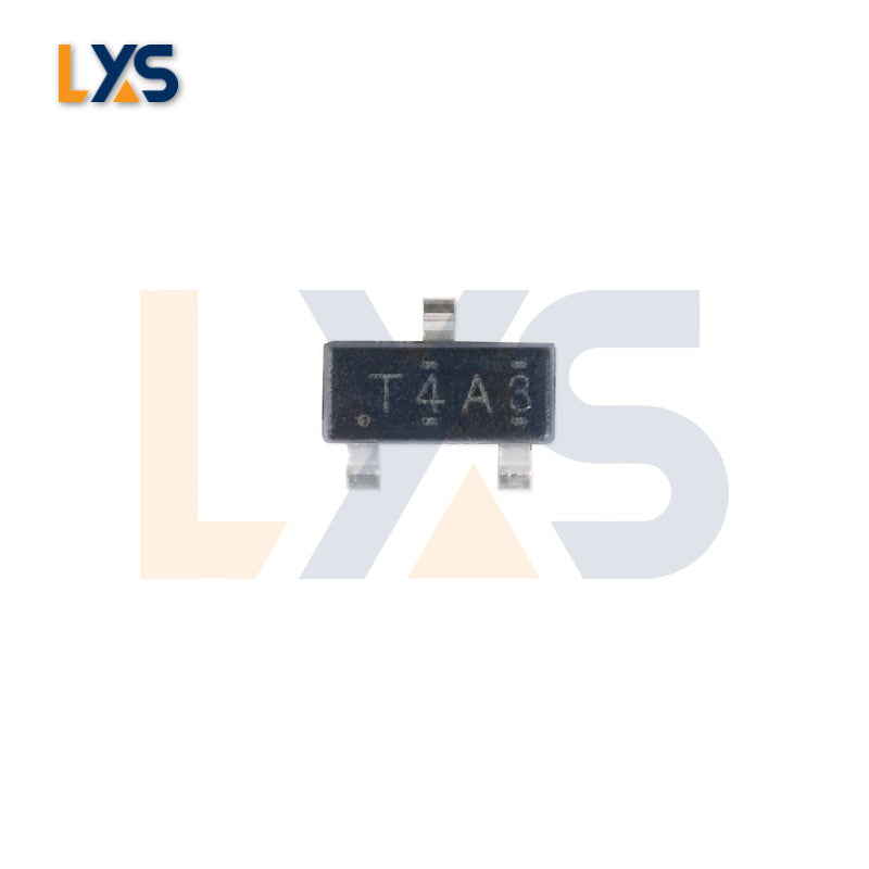 stable voltage regulation with TL432AIDBZR T4A3 Three-Terminal Adjustable Shunt Regulator.