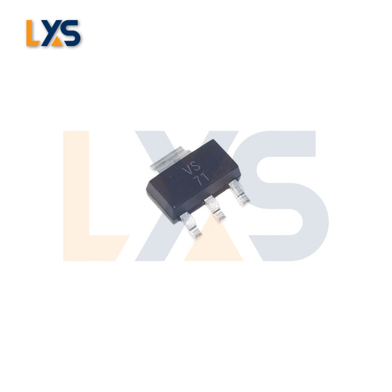 TLV1117-33IDCYR VS Positive low-dropout Voltage Regulator Antminer S19 series Hash Board