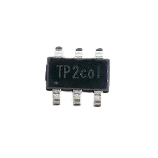 TMI3252 High-Efficiency 600kHz Step-Down DC-DC Converter