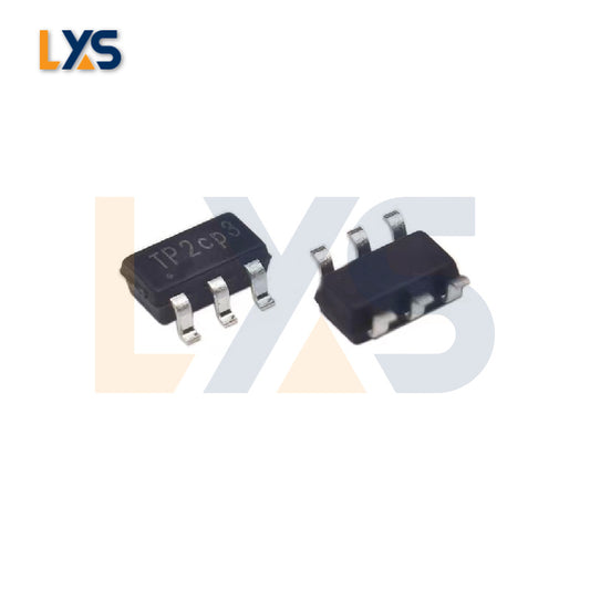 TMI3252 High-Efficiency 600kHz Step-Down DC-DC Converter - Fast Transient Response and Wide Input Range