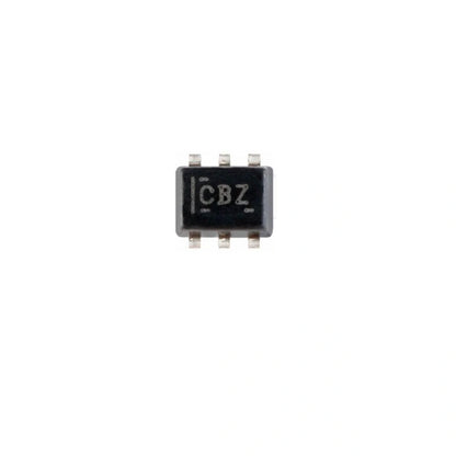 TMP102 CBZ Digital Temperature Sensor on Goldshell KD6 Miner Hashboard