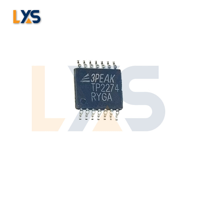 TP2274-TR Operational Amplifier Chip for APW3++ Bitmain Power Supply Enhancement