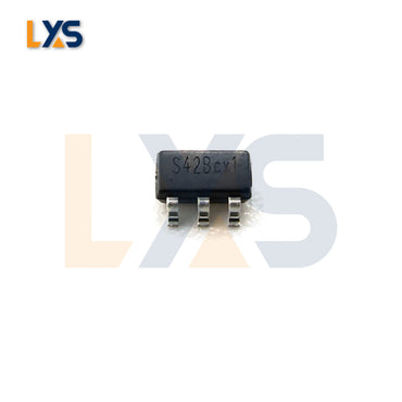 S42B 18V 2A SOT23-6 DC-DC chip. Specifically designed for the Whatsminer Voltage Domain, this high-quality component guarantees efficient and reliable power delivery, ensuring your mining operations run smoothly.