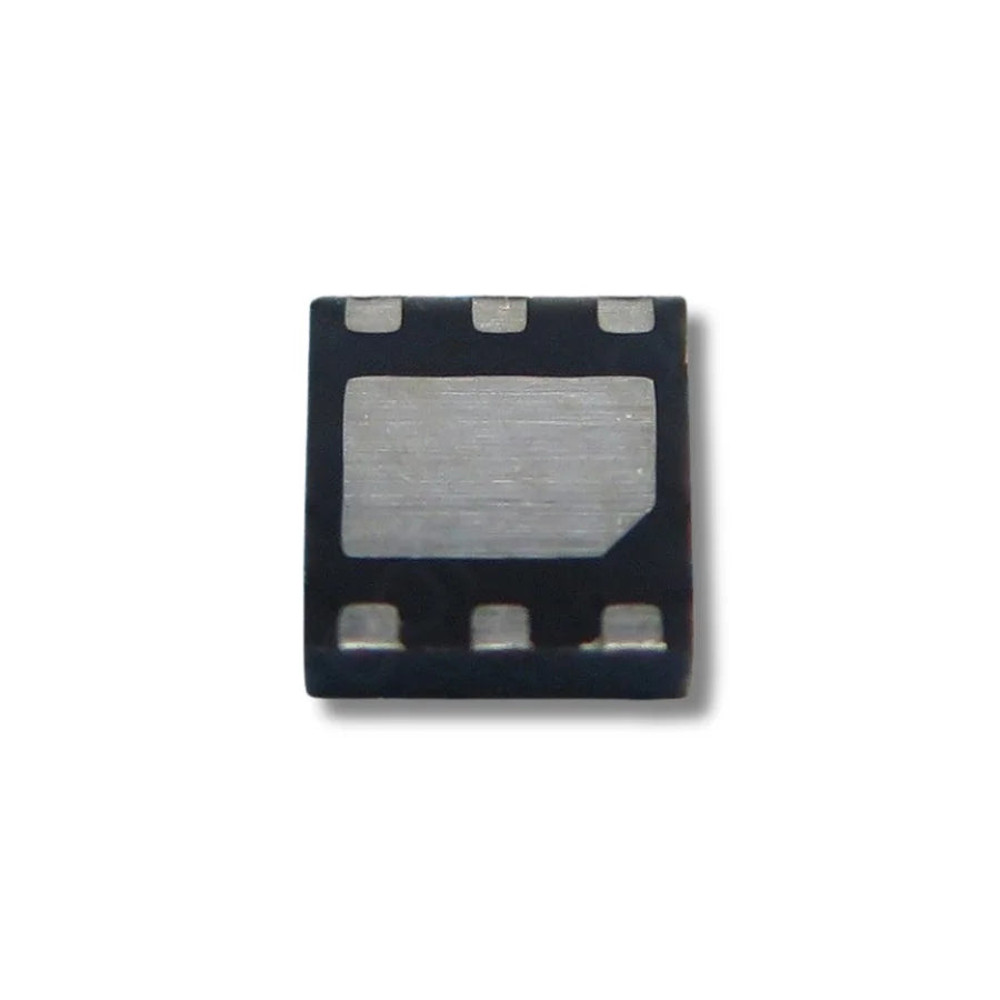 Back view of TPS61161DRVR BZR LED Driver for Antminer L3+ Hashboard