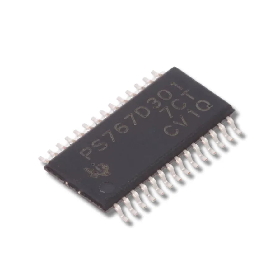 TPS767D301PWP Dual LDO Voltage Regulator
