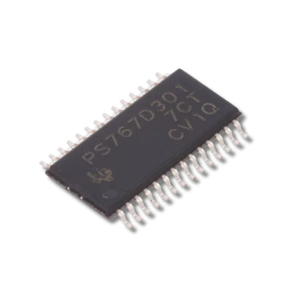 TPS767D301PWP Dual LDO Voltage Regulator