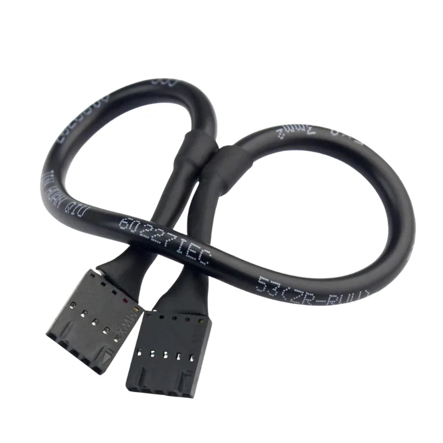 AUC3 5-pin data cable for Avalon miners to an AUC3 USB converter