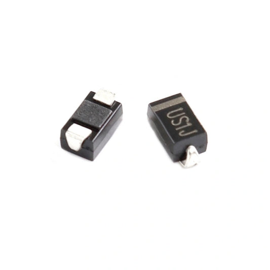 UF4005 US1J 1A 600V high-efficiency rectifier diode for your electronic components. 
