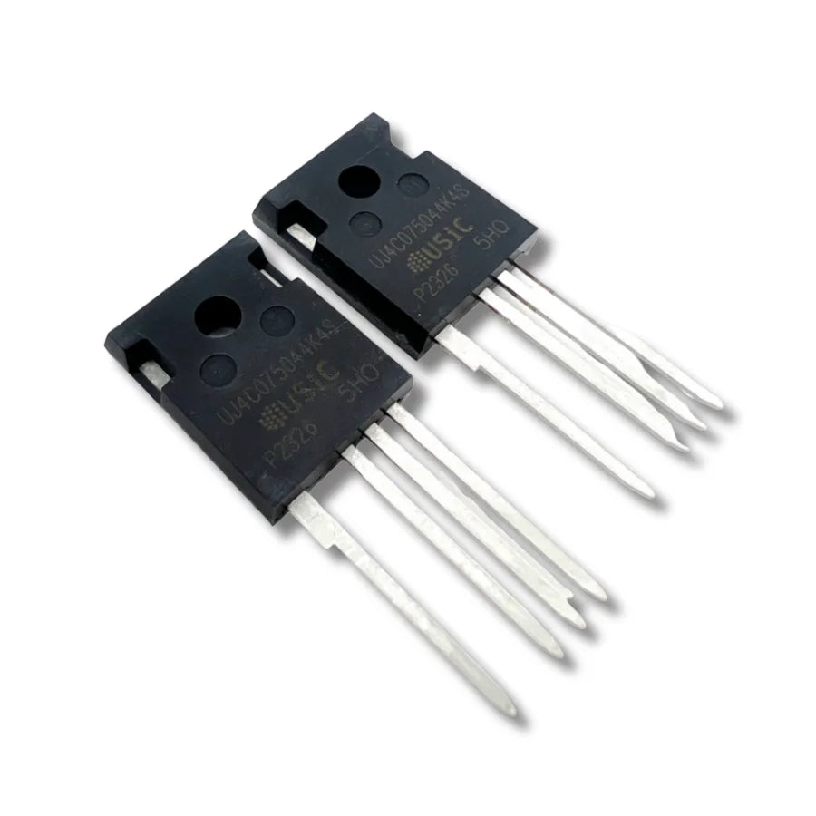 UJ4C075044K4S MOSFET for Antminer APW17 Power Supply Repair