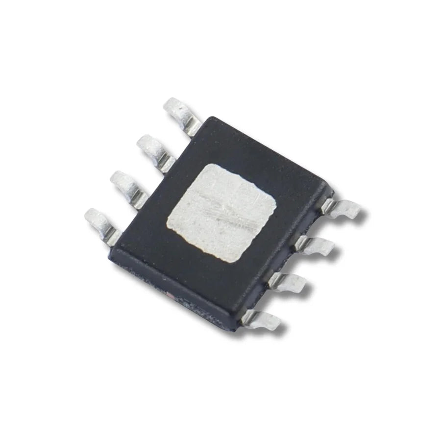 Back view of UP1529Q SOP-8 Power chip Antminer Hashboard