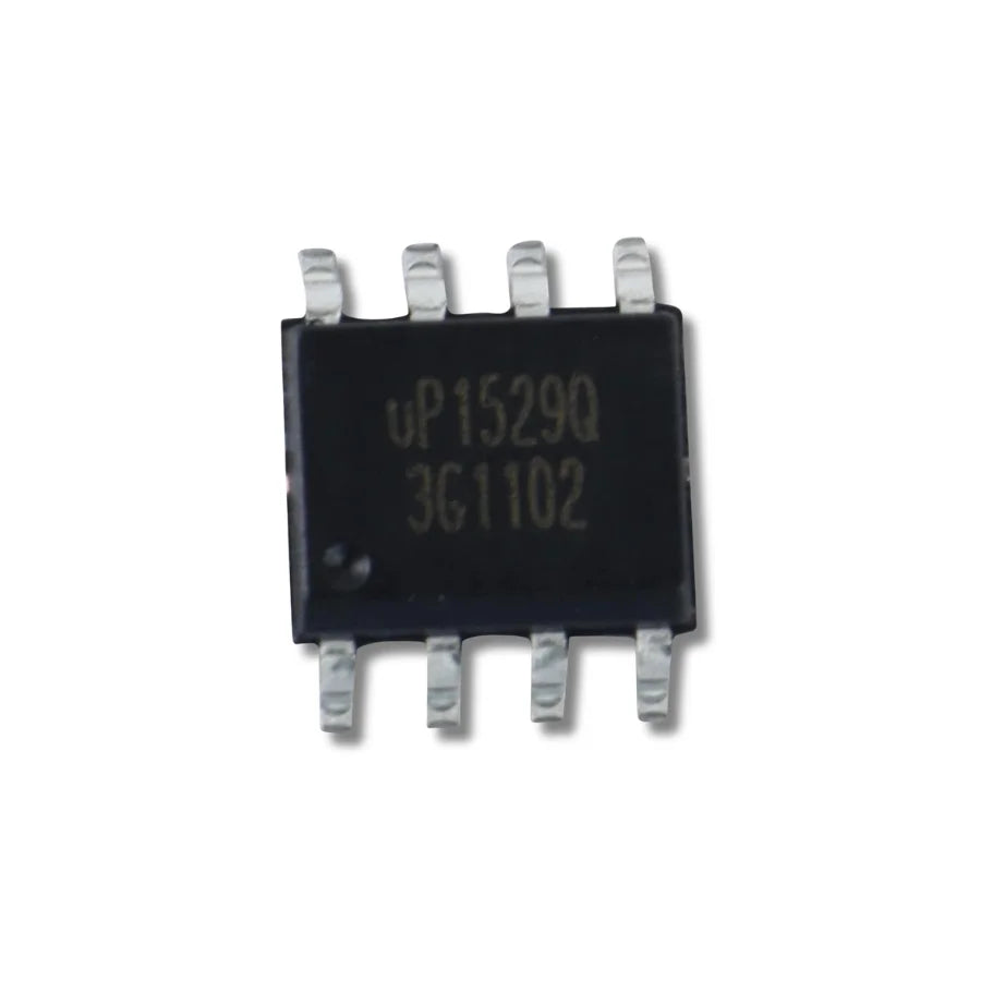 Enhance Power Efficiency with UP1529Q Power Chip for Antminer L3+ Hashboard