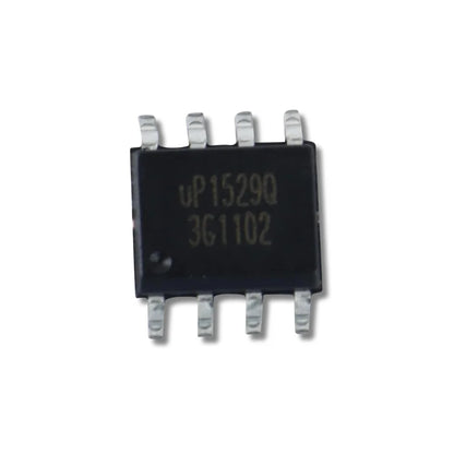 Enhance Power Efficiency with UP1529Q Power Chip for Antminer L3+ Hashboard