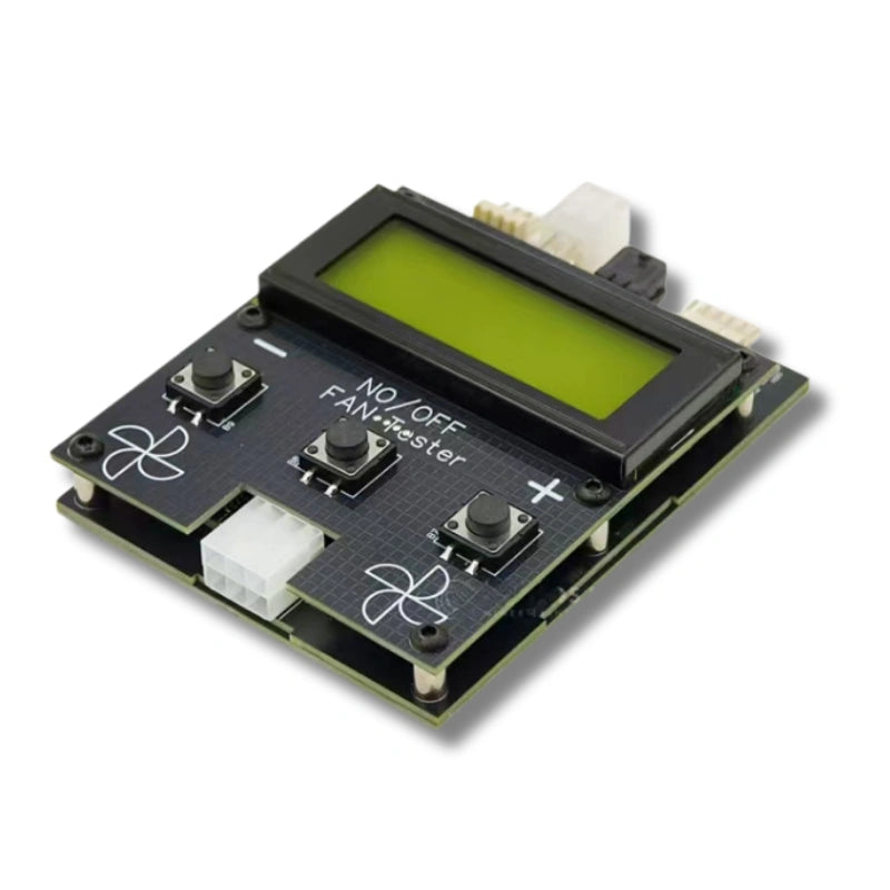 Miner Fan Diagnostic Tool for Antminer Whatsminer