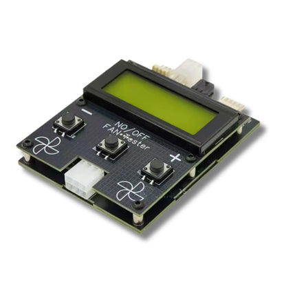 Miner Fan Diagnostic Tool for Antminer Whatsminer