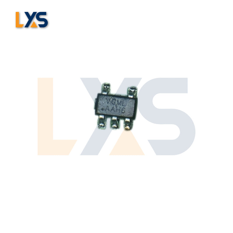 The VGML AAH6 LDO chip is a high-quality replacement component designed specifically for use in the Antminer KA3 Crypto Miner.