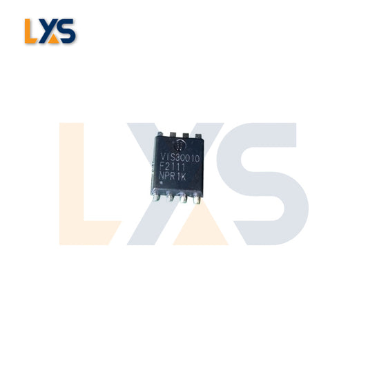  VIS30010 MOSFET with ultra-low internal resistance of 30V! This high-performance N-MOS has been specifically designed to repair the Antminer L7 Hashboard.