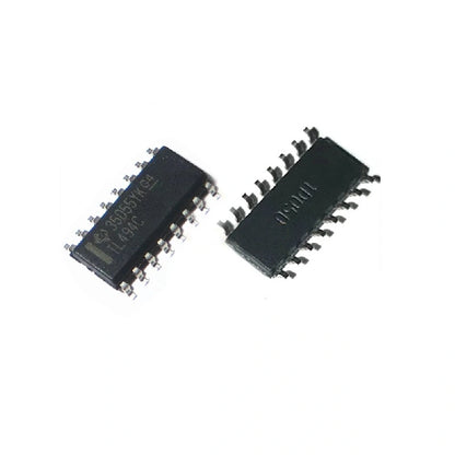 Versatile TL494CDR PWM Control Circuit for Power Supply Applications