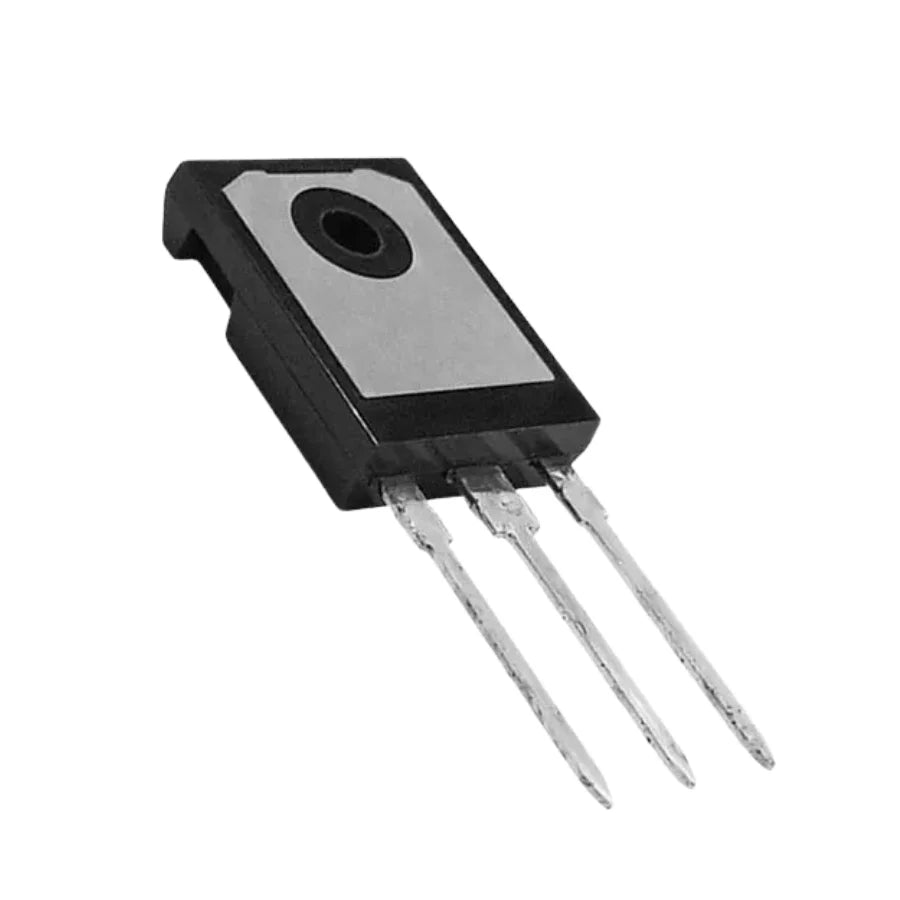 Back view of WMJ36N65F2 N-Channel SJ-MOSFET