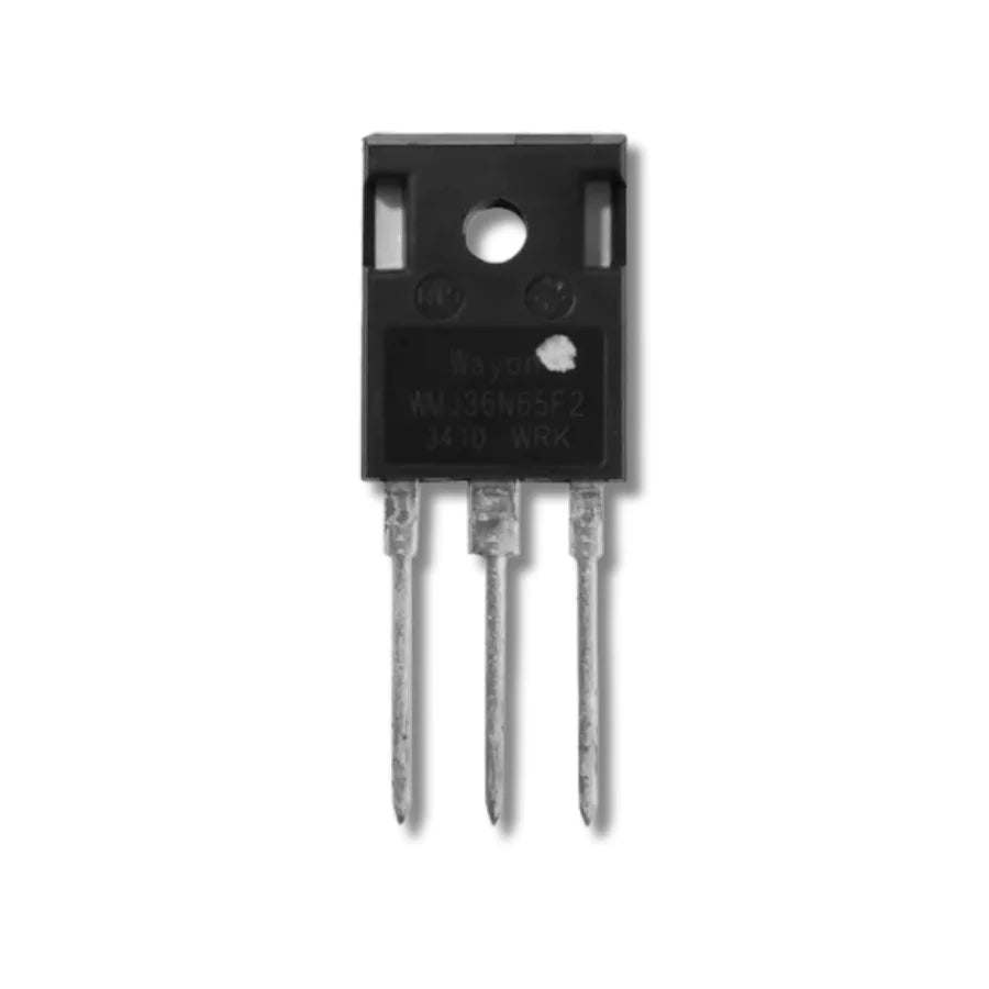 WMJ36N65F2 650V N-Channel SJ-MOSFET (TO-247)