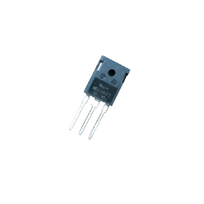 WMJ53N65F2 - High-Quality 650V N-Channel Diode Junction MOSFET for Power Electronics